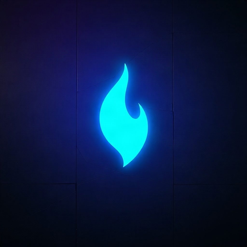 Streak motif illustration